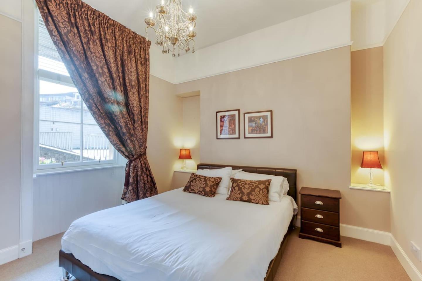 West Port - 2Br In The Heart Of The Old Town Just Off The Grassmarket إدنبرة المظهر الخارجي الصورة