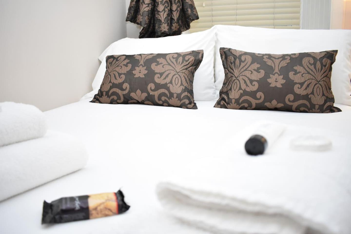 West Port - 2Br In The Heart Of The Old Town Just Off The Grassmarket إدنبرة المظهر الخارجي الصورة