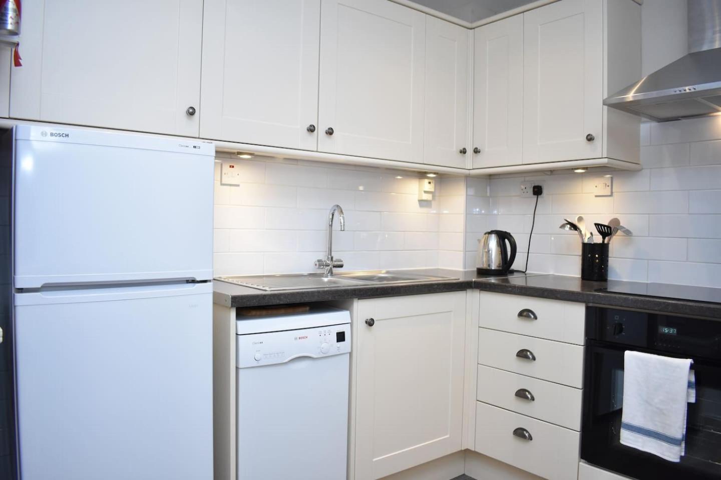 West Port - 2Br In The Heart Of The Old Town Just Off The Grassmarket إدنبرة المظهر الخارجي الصورة